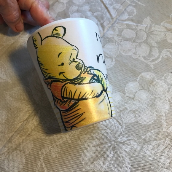 DISNEY'S 🐻 WINNIE THE POOH & FRIENDS ECO WARE BAMBOO DRINK CUPS, SET OF FOUR - Picture 7 of 14